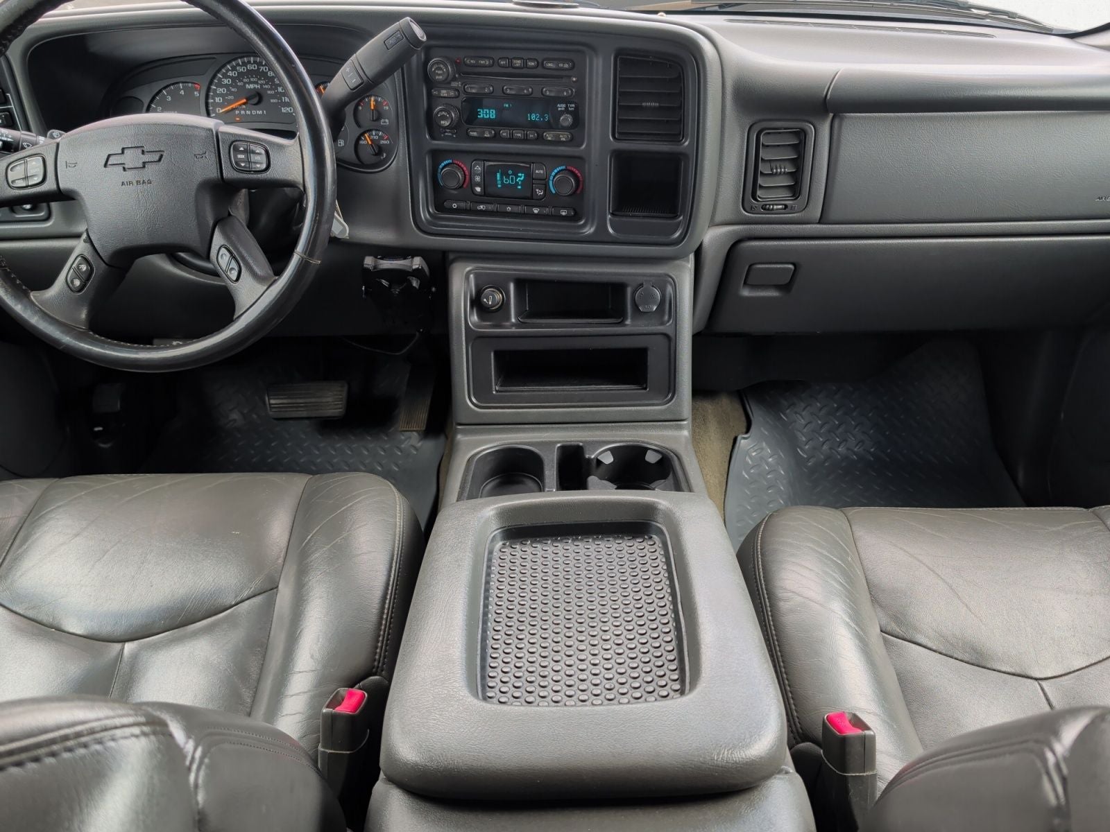 2007 Chevrolet Silverado 3500 Classic LT LT3