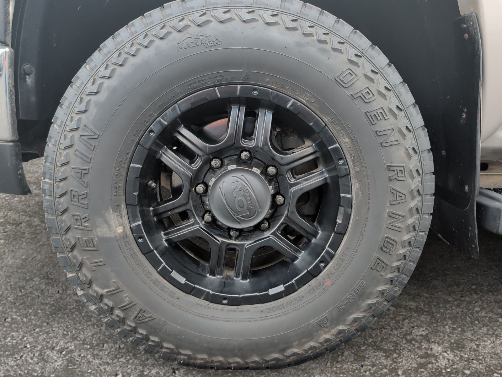 2007 Chevrolet Silverado 3500 Classic LT LT3