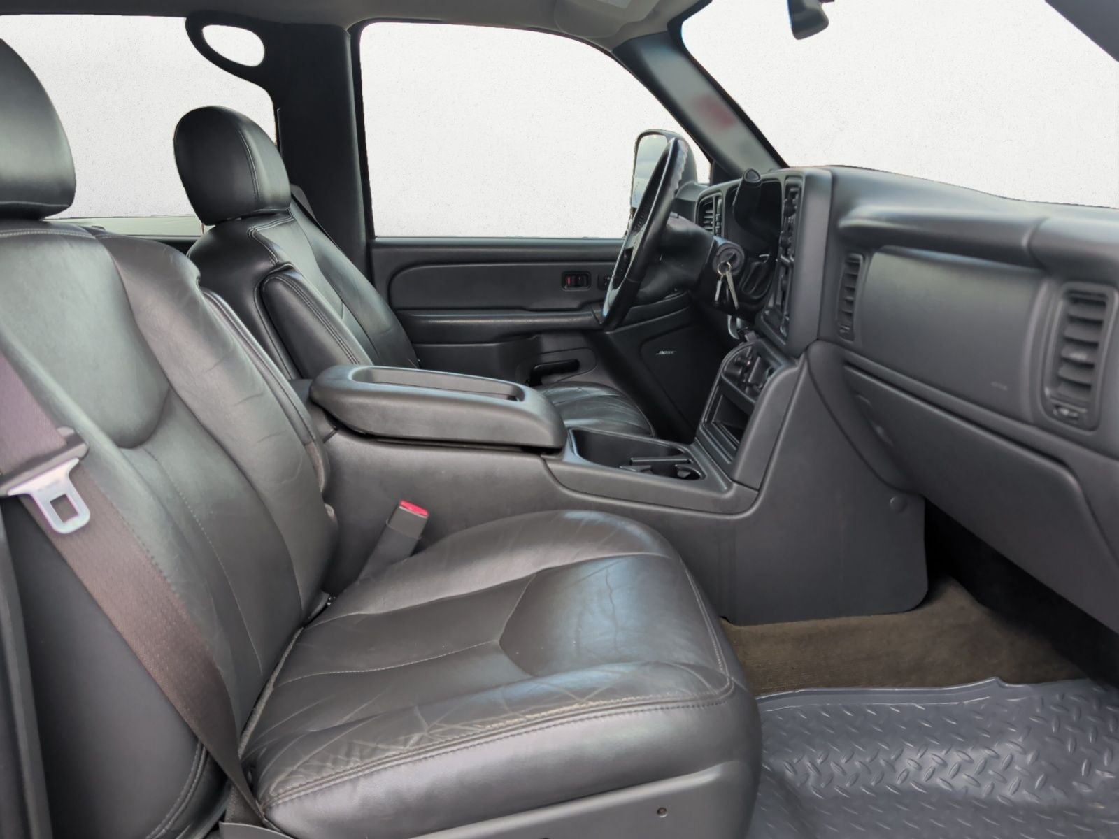 2007 Chevrolet Silverado 3500 Classic LT LT3