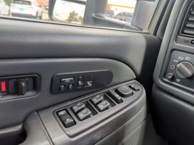 2007 Chevrolet Silverado 3500 Classic LT LT3