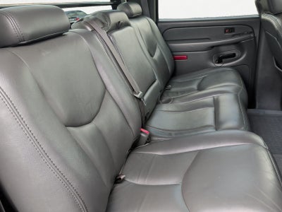 2007 Chevrolet Silverado 3500 Classic LT LT3