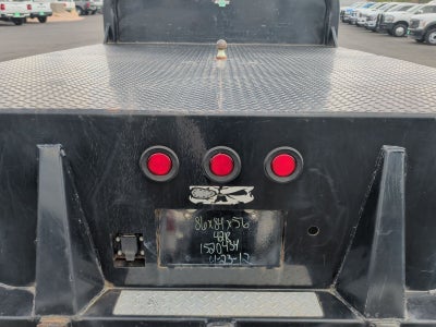 2007 Chevrolet Silverado 3500 Classic LT LT3