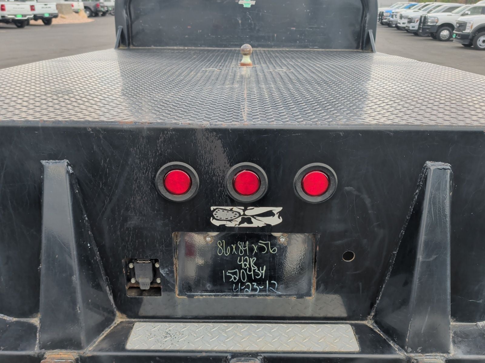 2007 Chevrolet Silverado 3500 Classic LT LT3