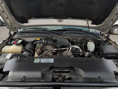 2007 Chevrolet Silverado 3500 Classic LT LT3