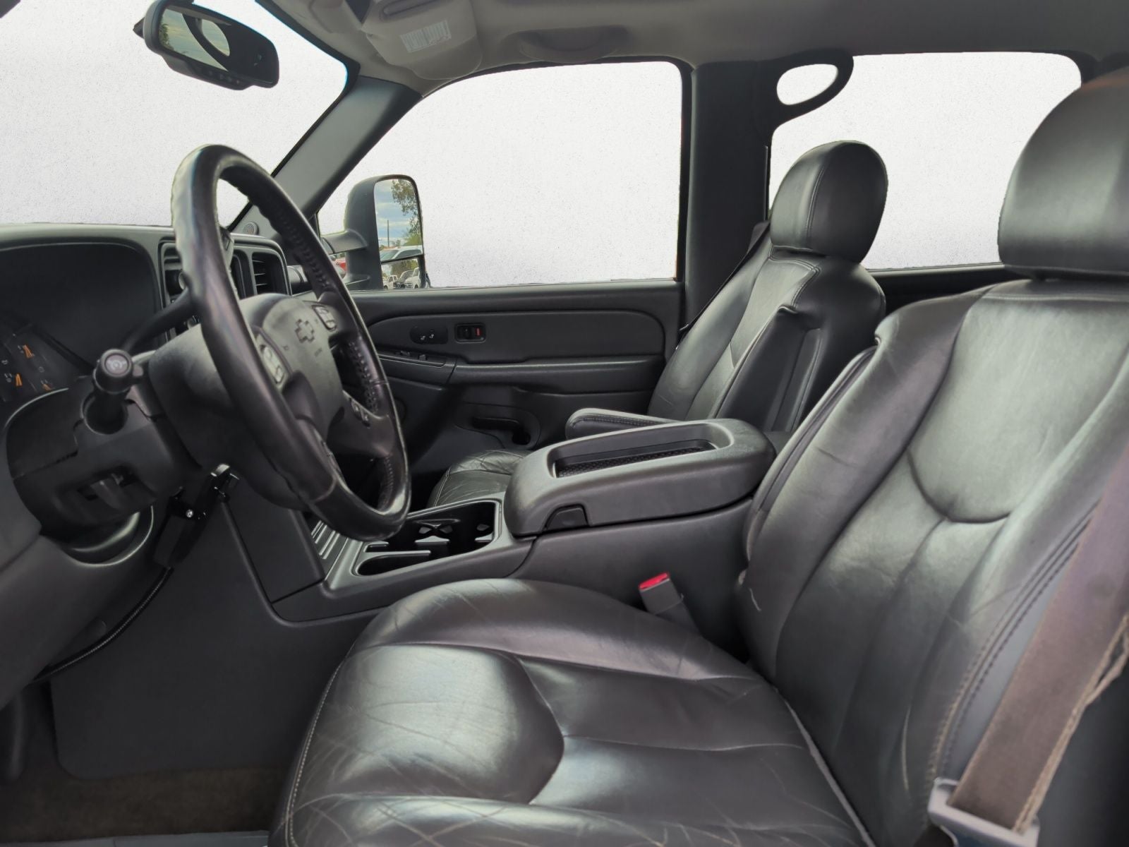 2007 Chevrolet Silverado 3500 Classic LT LT3