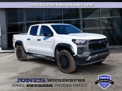 2024 Chevrolet Colorado Trail Boss
