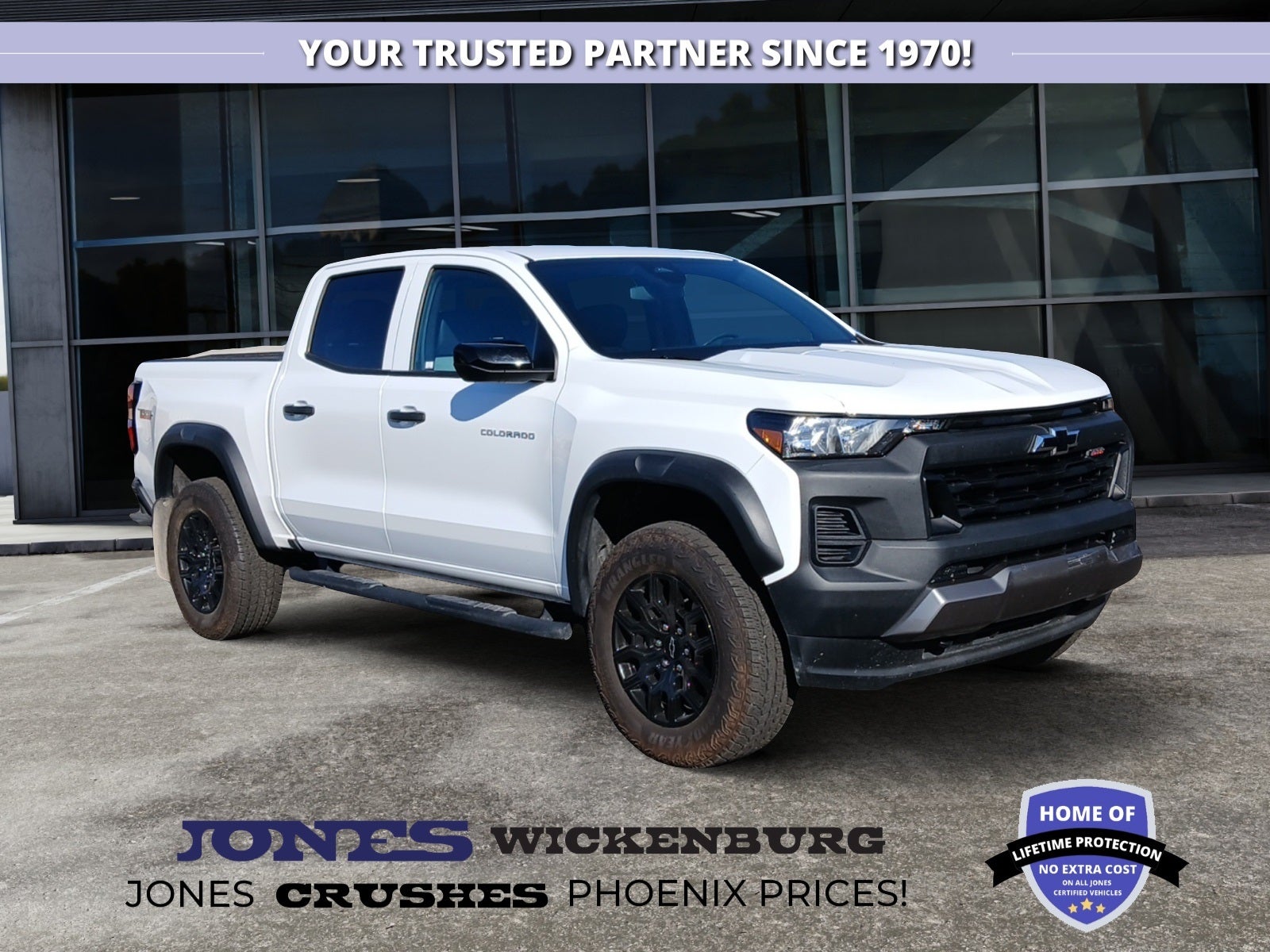 2024 Chevrolet Colorado Trail Boss