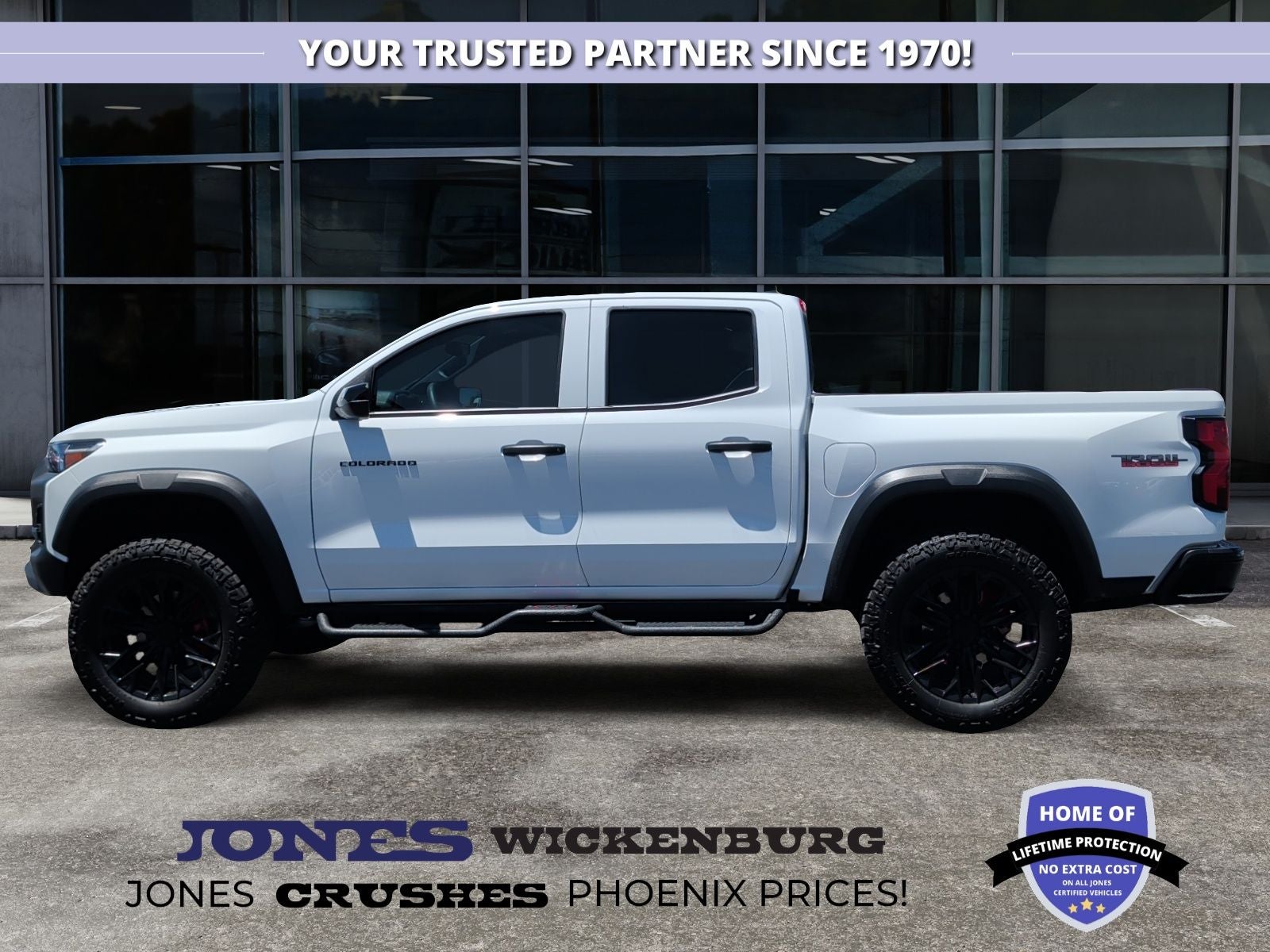 2024 Chevrolet Colorado Trail Boss