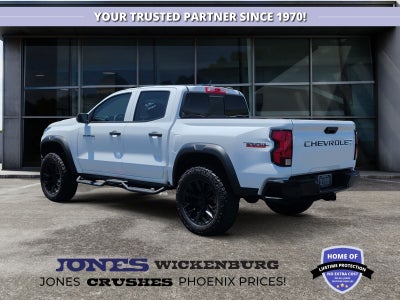 2024 Chevrolet Colorado Trail Boss