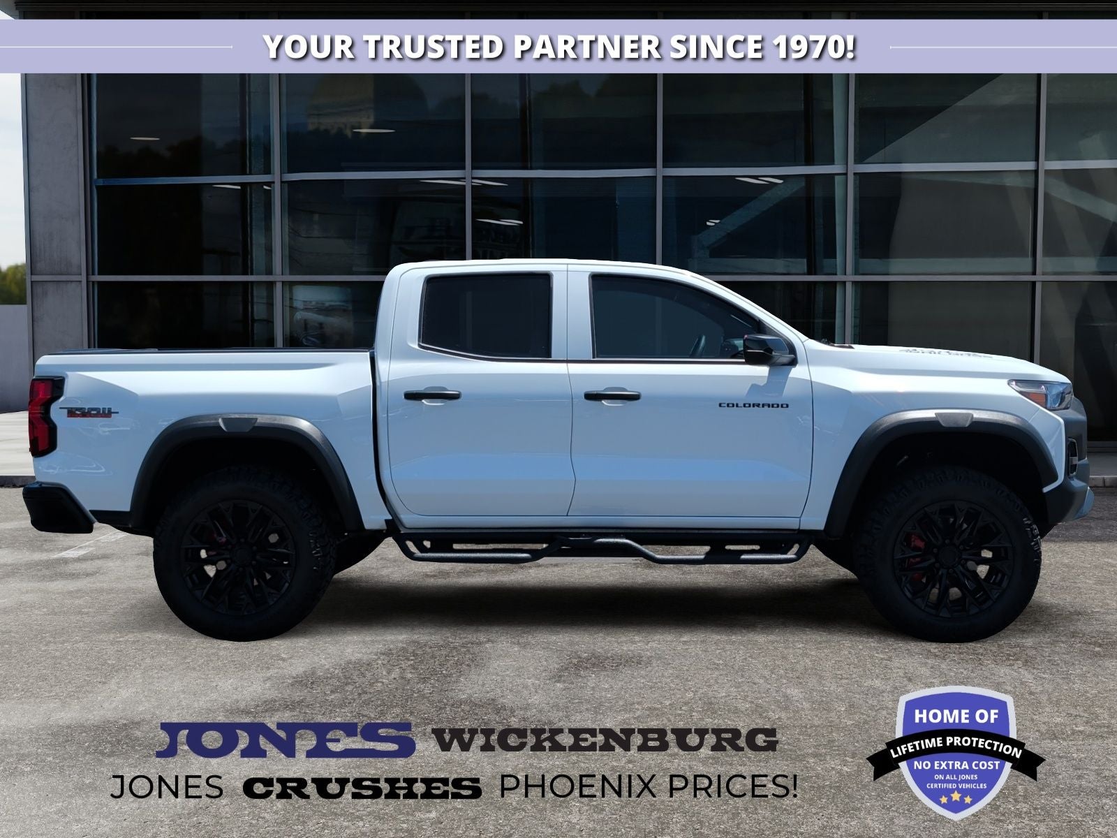 2024 Chevrolet Colorado Trail Boss