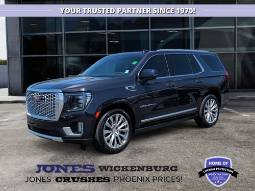 2023 GMC Yukon Denali