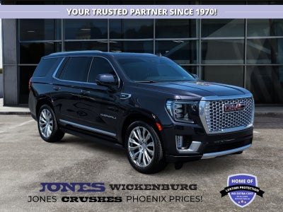 2023 GMC Yukon Denali