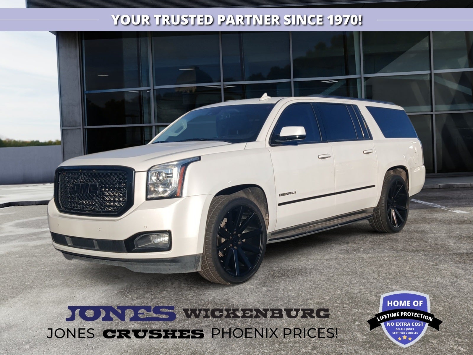 2017 GMC Yukon XL Denali