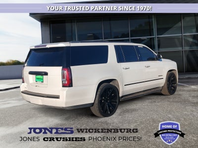 2017 GMC Yukon XL Denali