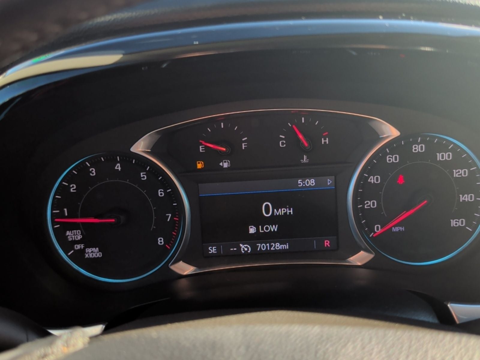 2020 Chevrolet Traverse LT 1LT