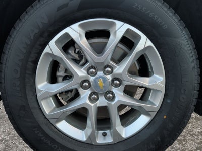 2020 Chevrolet Traverse LT 1LT