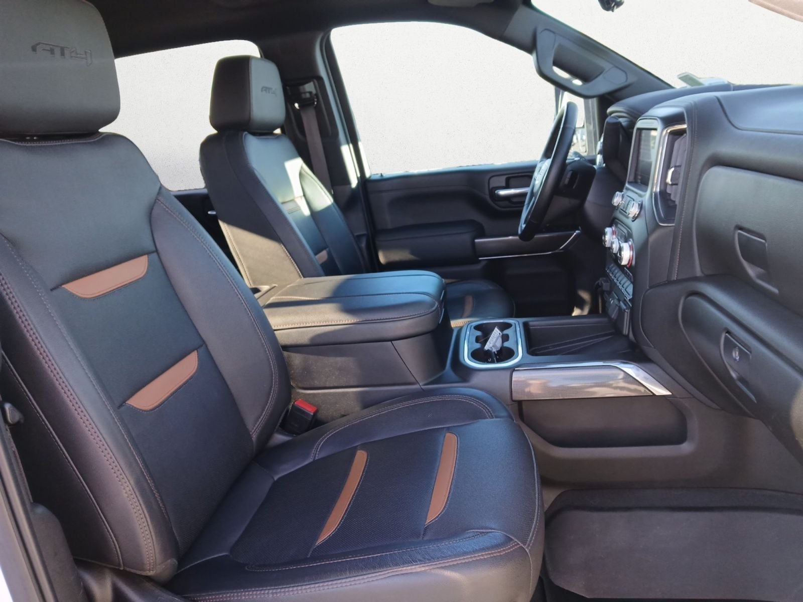 2023 GMC Sierra 2500HD AT4