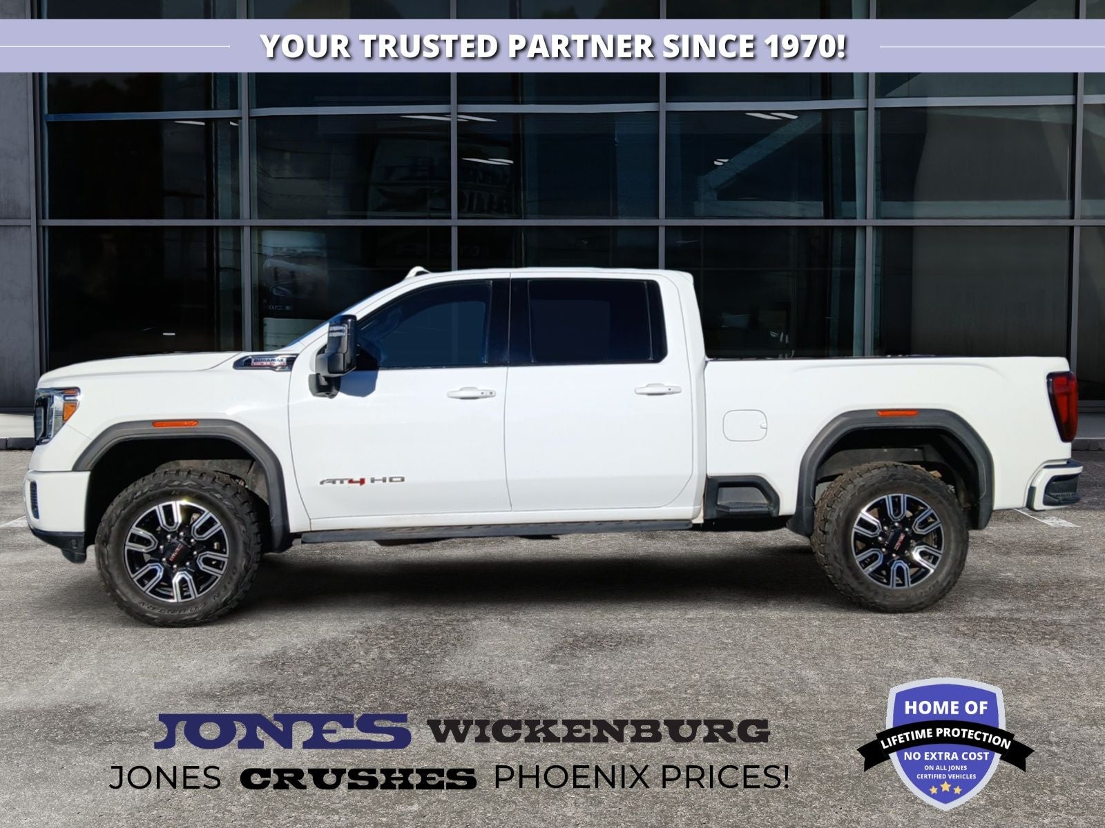 2023 GMC Sierra 2500HD AT4