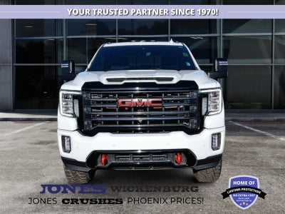 2023 GMC Sierra 2500HD AT4