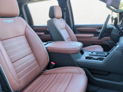 2025 GMC Sierra 2500HD Denali Ultimate
