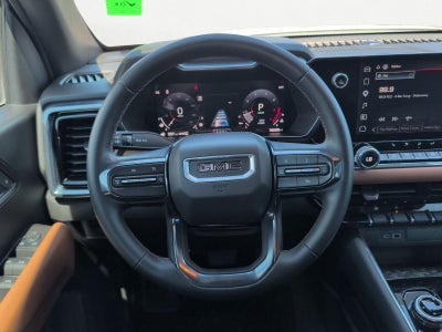 2025 GMC Canyon AT4