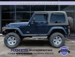 2004 Jeep Wrangler Rubicon