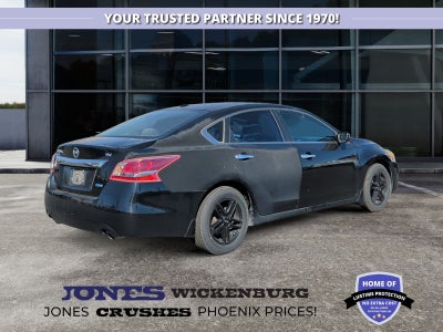 2013 Nissan Altima 2.5 SV