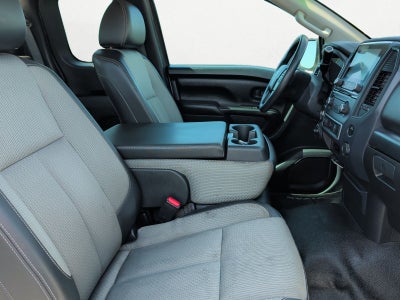 2021 Nissan Titan S