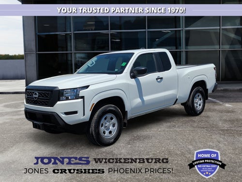 2024 Nissan Frontier S