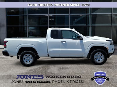 2024 Nissan Frontier S