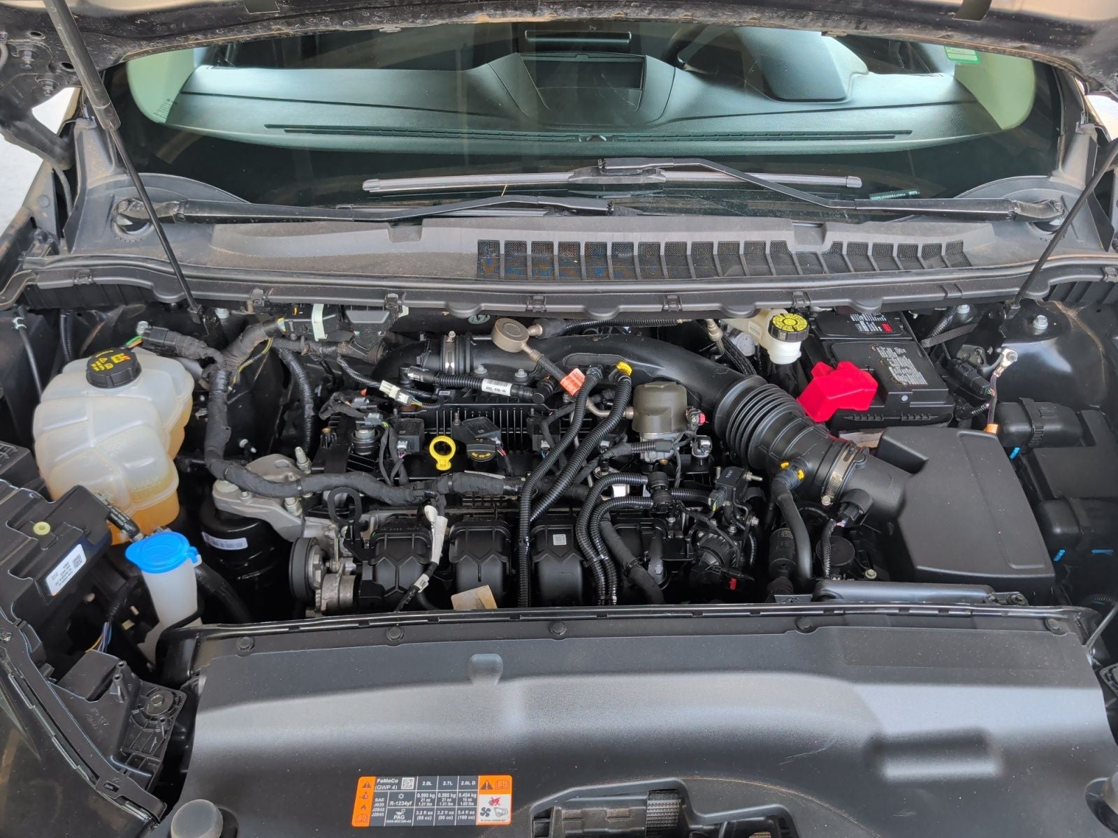 2024 Ford Edge SE
