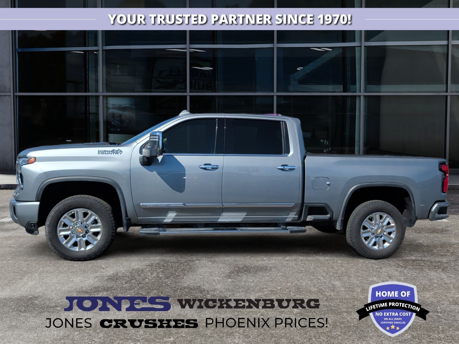 2025 Chevrolet Silverado 2500HD High Country