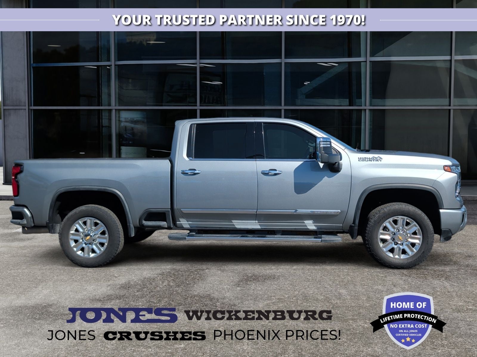 2025 Chevrolet Silverado 2500HD High Country