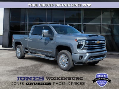 2025 Chevrolet Silverado 2500HD High Country