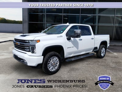 2022 Chevrolet Silverado 3500HD High Country