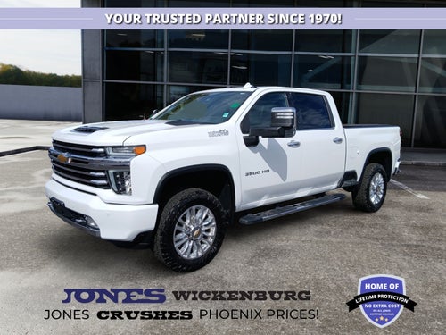 2022 Chevrolet Silverado 3500HD High Country