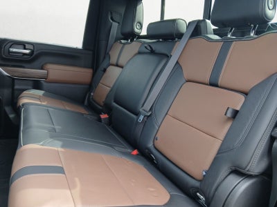 2022 Chevrolet Silverado 3500HD High Country