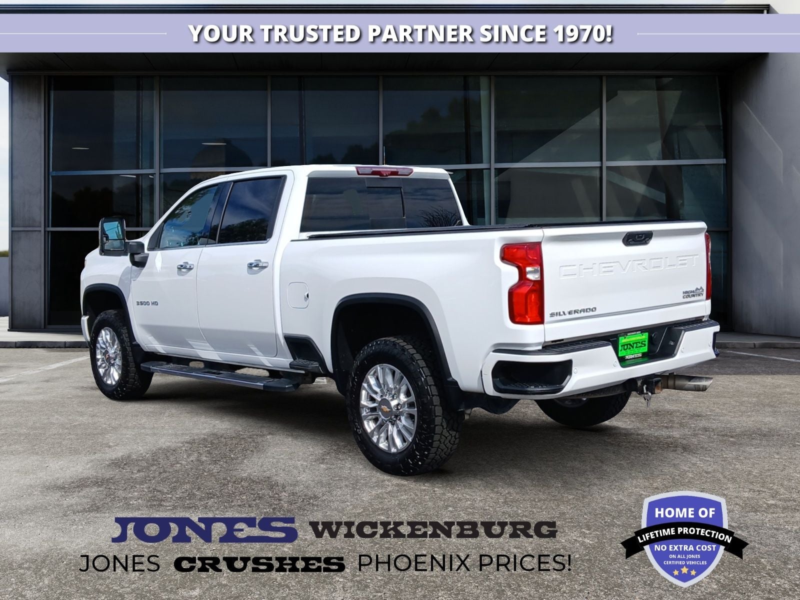 2022 Chevrolet Silverado 3500HD High Country