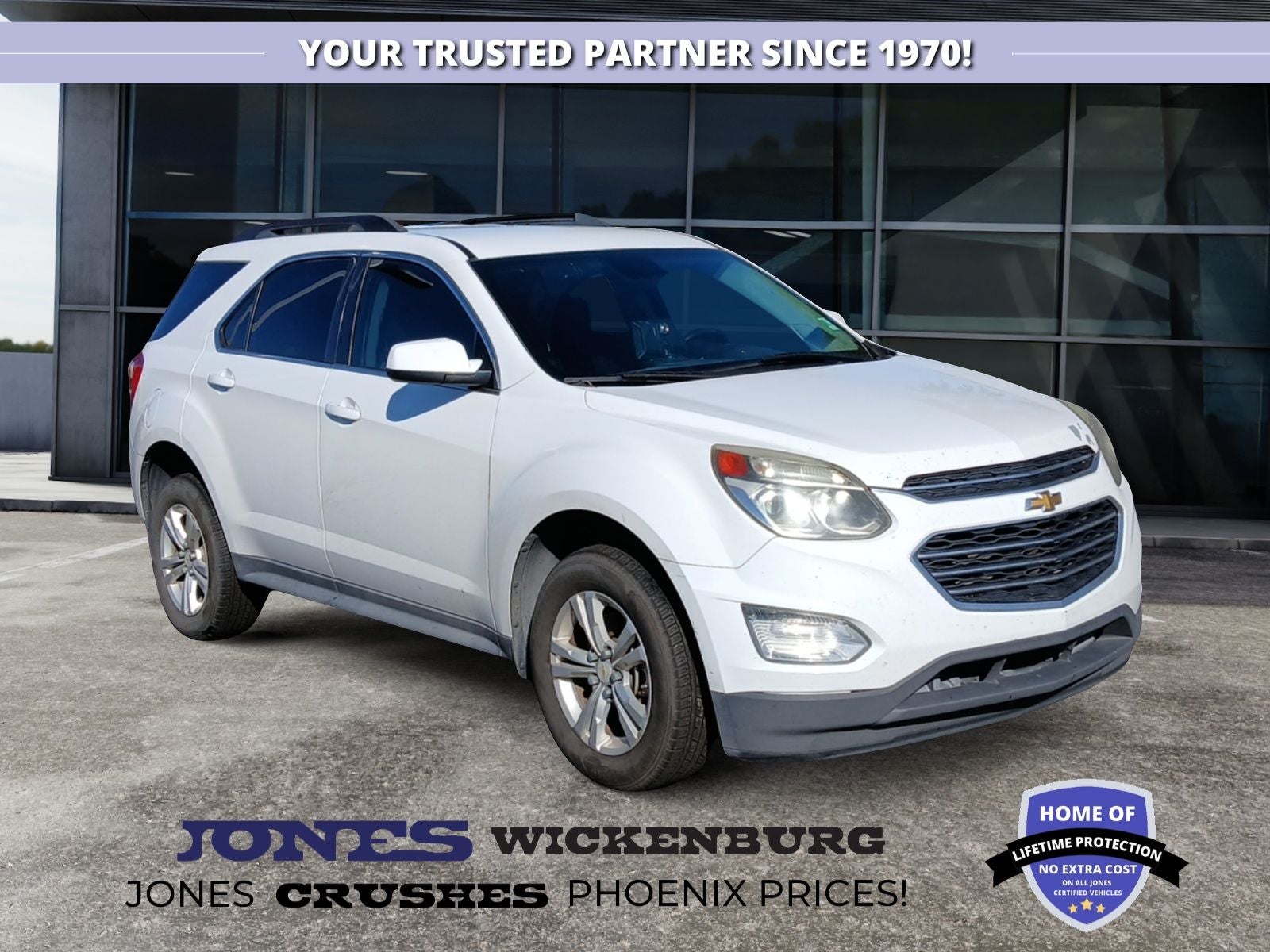 2016 Chevrolet Equinox LT