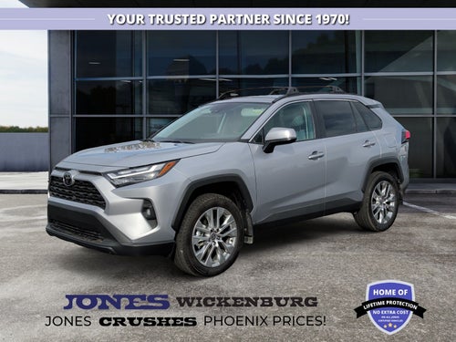 2024 Toyota RAV4 XLE Premium