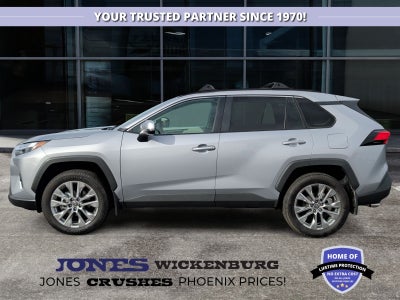 2024 Toyota RAV4 XLE Premium