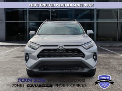 2024 Toyota RAV4 XLE Premium