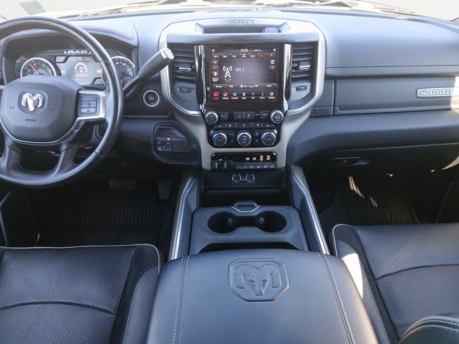 2021 RAM 3500 Laramie