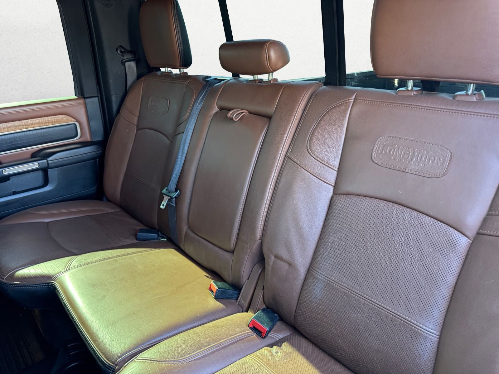 2019 RAM 3500 Laramie Longhorn