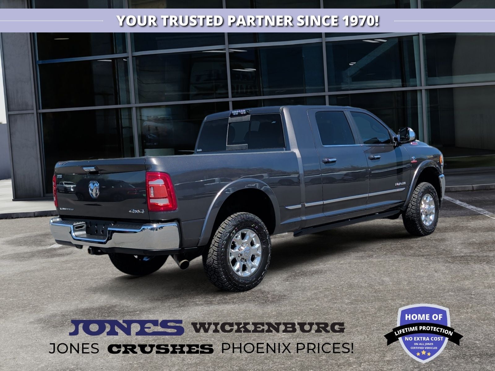 2019 RAM 3500 Limited
