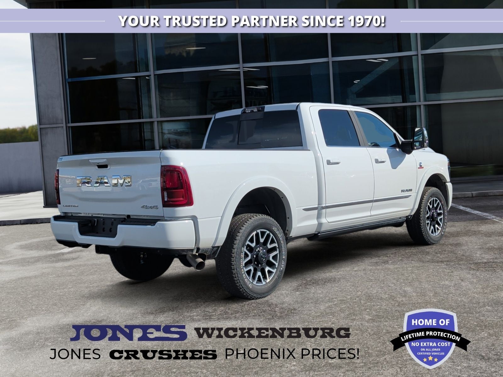2025 RAM 2500 Limited