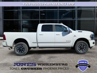 2025 RAM 2500 Limited