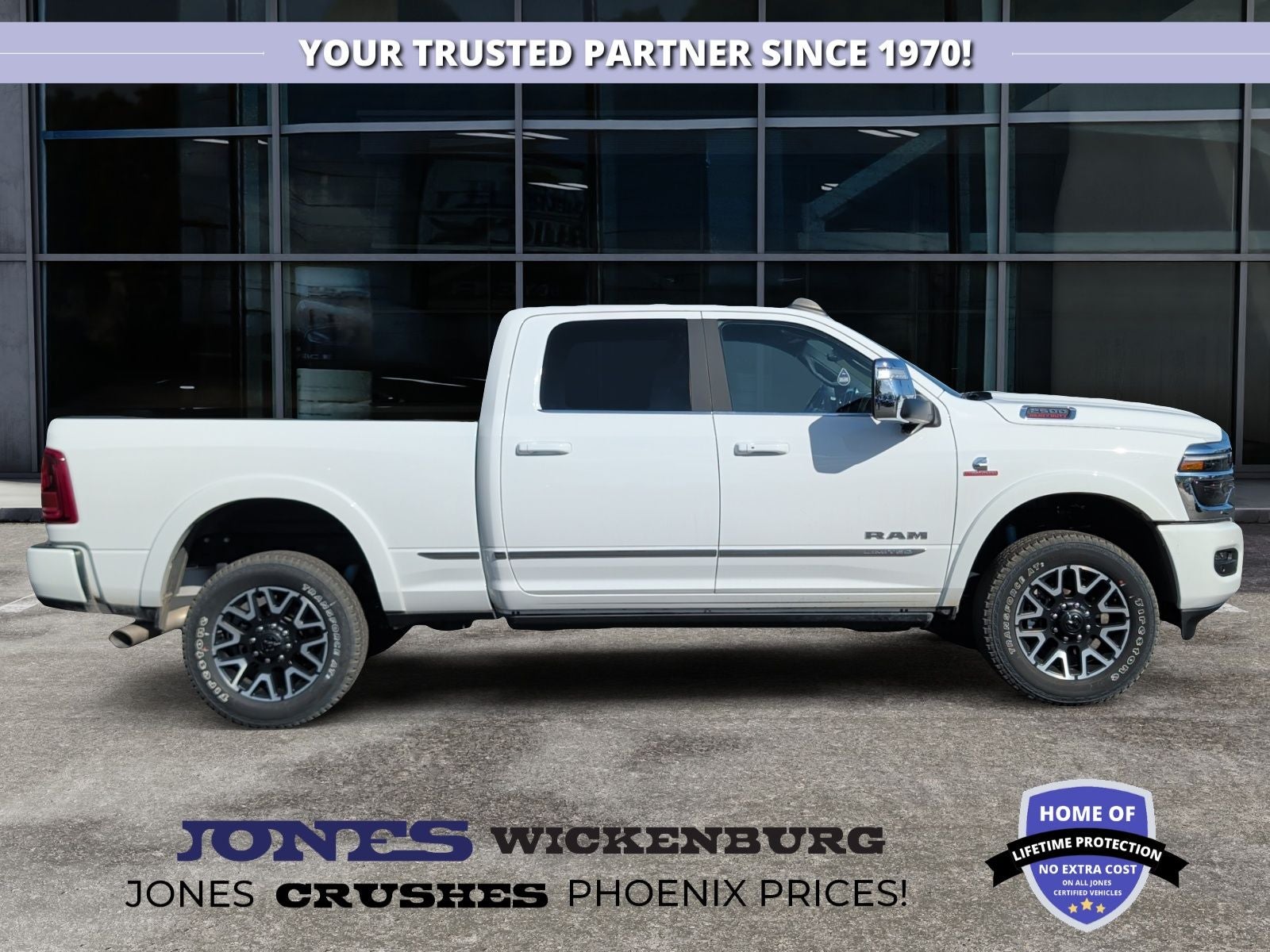 2025 RAM 2500 Limited