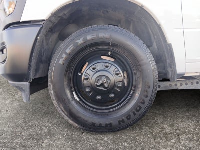 2025 RAM 3500 Tradesman