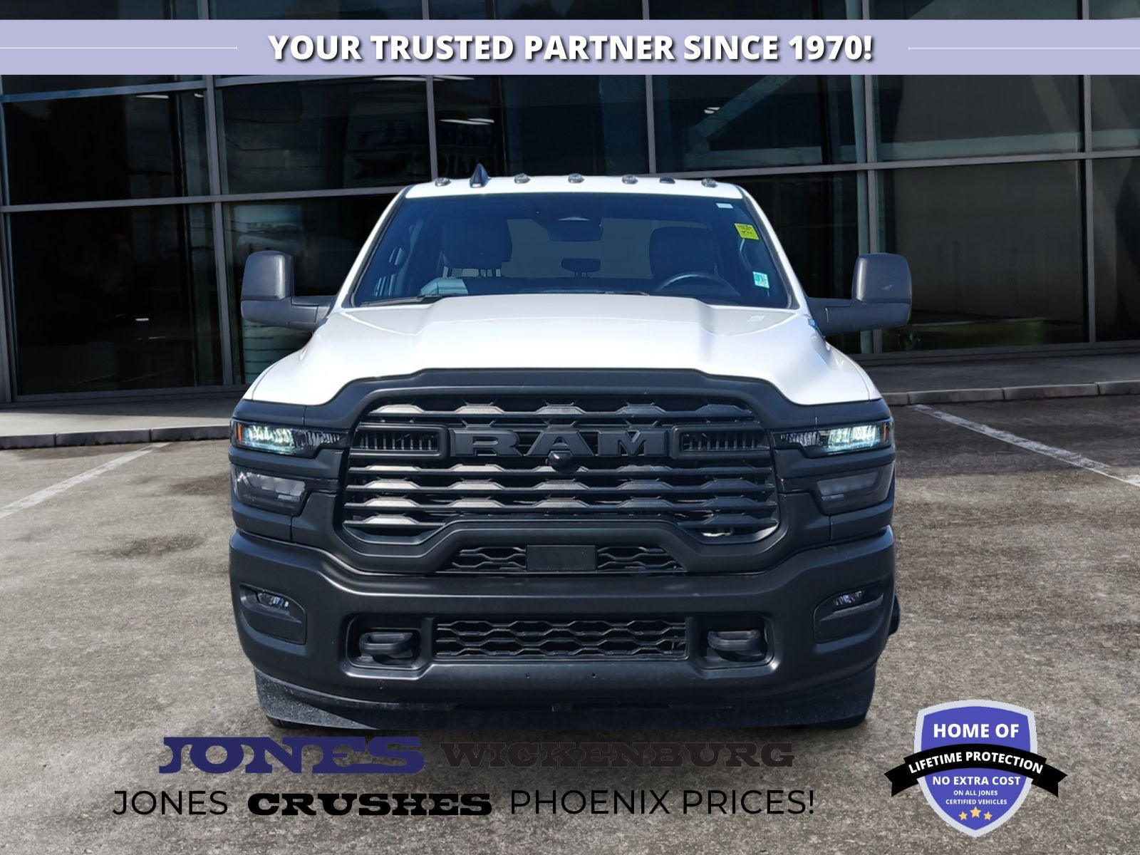 2025 RAM 3500 Tradesman